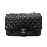 Chanel 'Jumbo Classic Single Flap' Bag