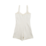 Chanel Cream Romper - Women's XS