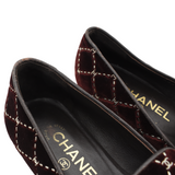 Chanel Loafers - Women's 36