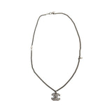 Chanel Rhinestone Necklace