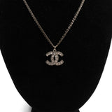 Chanel Rhinestone Necklace