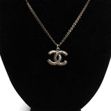Chanel Rhinestone Necklace