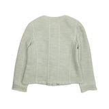 Chanel Woven Blazer - Women's 42