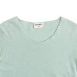 Chanel Cashmere Sweater Set - Women's 38
