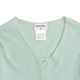 Chanel Cashmere Sweater Set - Women's 38