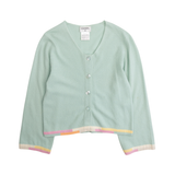 Chanel Cashmere Sweater Set - Women's 38