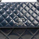 Chanel 'In The Business' Shoulder Bag