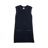 Chanel Pearl Shift Dress - Women's 36