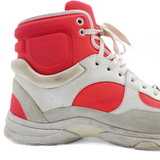 Chanel High-Top Sneakers - Women's 40