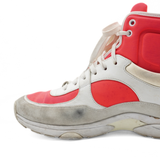 Chanel High-Top Sneakers - Women's 40