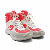 Chanel High-Top Sneakers - Women's 40
