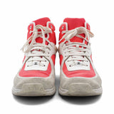 Chanel High-Top Sneakers - Women's 40