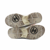 Chanel High-Top Sneakers - Women's 40