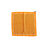 Chanel Chainlink Silk Scarf