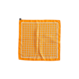 Chanel Chainlink Silk Scarf