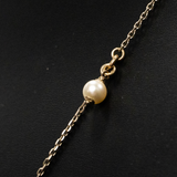 Chanel 'CC' Pendant Necklace