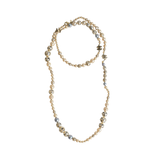 Chanel Graduated Pearl Necklace