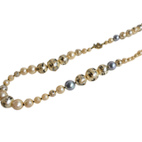 Chanel Graduated Pearl Necklace