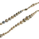 Chanel Graduated Pearl Necklace