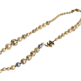 Chanel Graduated Pearl Necklace