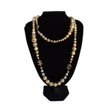 Chanel Graduated Pearl Necklace