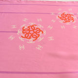 Chanel Silk Scarf