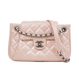 Chanel 'Paris Seoul' Accordion Flap Bag
