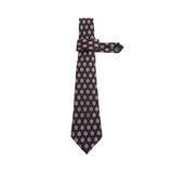 Chanel Chainlink Camellia Tie