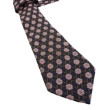Chanel Chainlink Camellia Tie