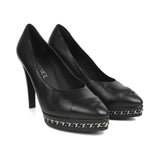 Chanel Pumps - Womens 38.5