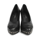 Chanel Pumps - Womens 38.5