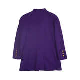 Chanel Vintage Coat - Women's 42