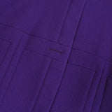 Chanel Vintage Coat - Women's 42