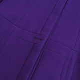 Chanel Vintage Coat - Women's 42