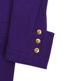 Chanel Vintage Coat - Women's 42