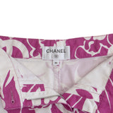 Chanel '2021 Coco De Beach' Shorts - Women's 36
