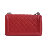 Chanel 'Old Medium Boy' Bag