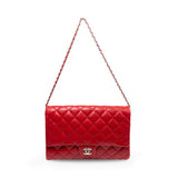 Chanel 'Jumbo Classic Flap' Shoulder Bag