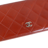 Chanel Quilted Wallet