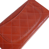 Chanel Quilted Wallet