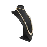 Chanel Graduated Pearl Necklace