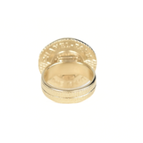 Chanel 'Coin Medallion' Ring