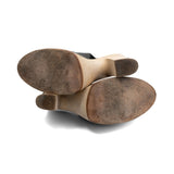 Chanel Leather Slingback Pumps - Women's 39.5
