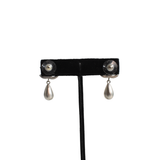 Chanel 'CC Drop' Earrings