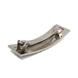 Chanel Mixed Metal Barrette