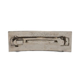 Chanel Mixed Metal Barrette