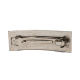 Chanel Mixed Metal Barrette