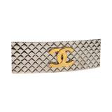 Chanel Mixed Metal Barrette