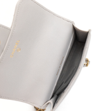Chanel 'Flap Coin Purse' Wallet on Chain