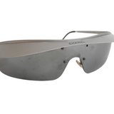Chanel Shield Visor Sunglasses